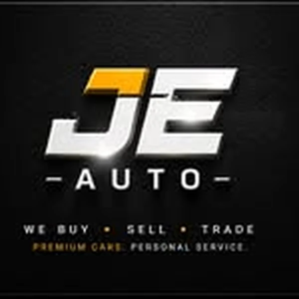 JE Auto — we buy, sell and trade premium cars